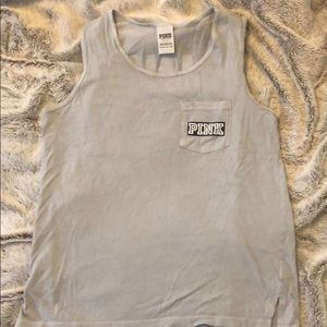 PINK tank top